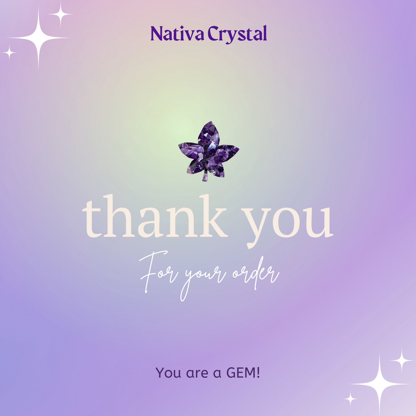 Crystal Live Sales - Universal Checkout Link