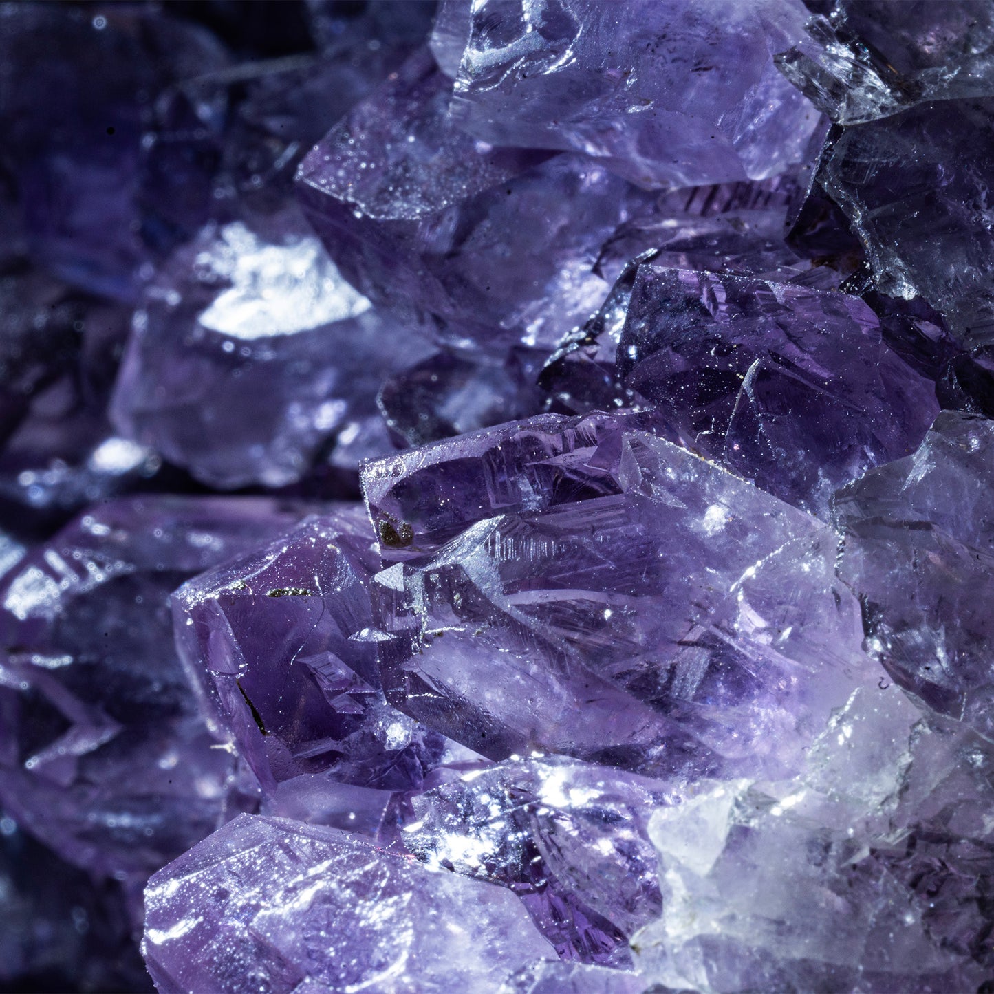 Amethyst Crystal
