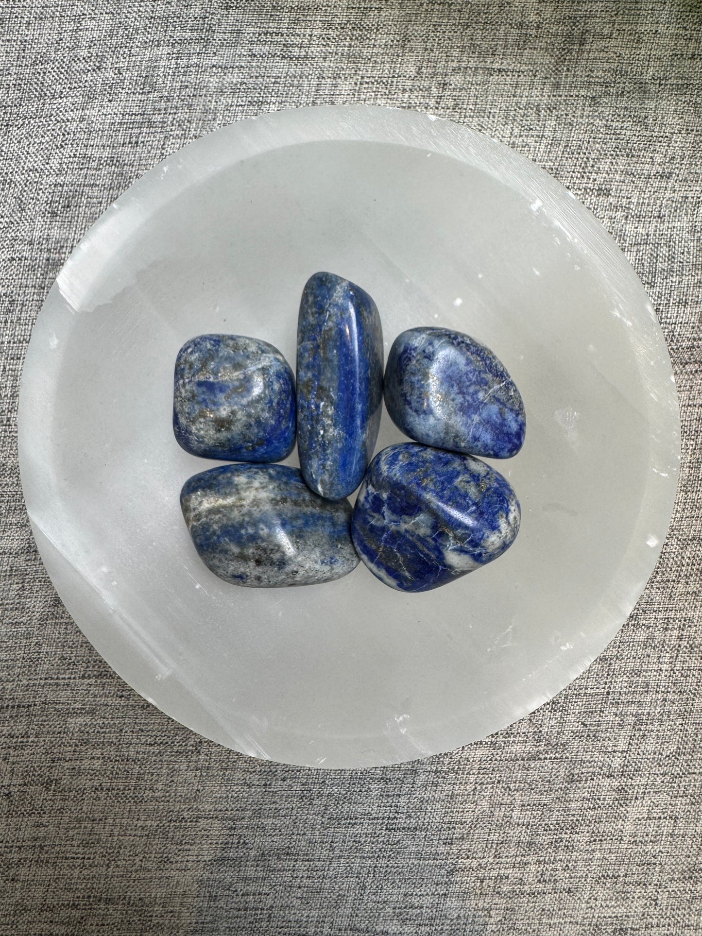 ✨Crystal Tumbles✨