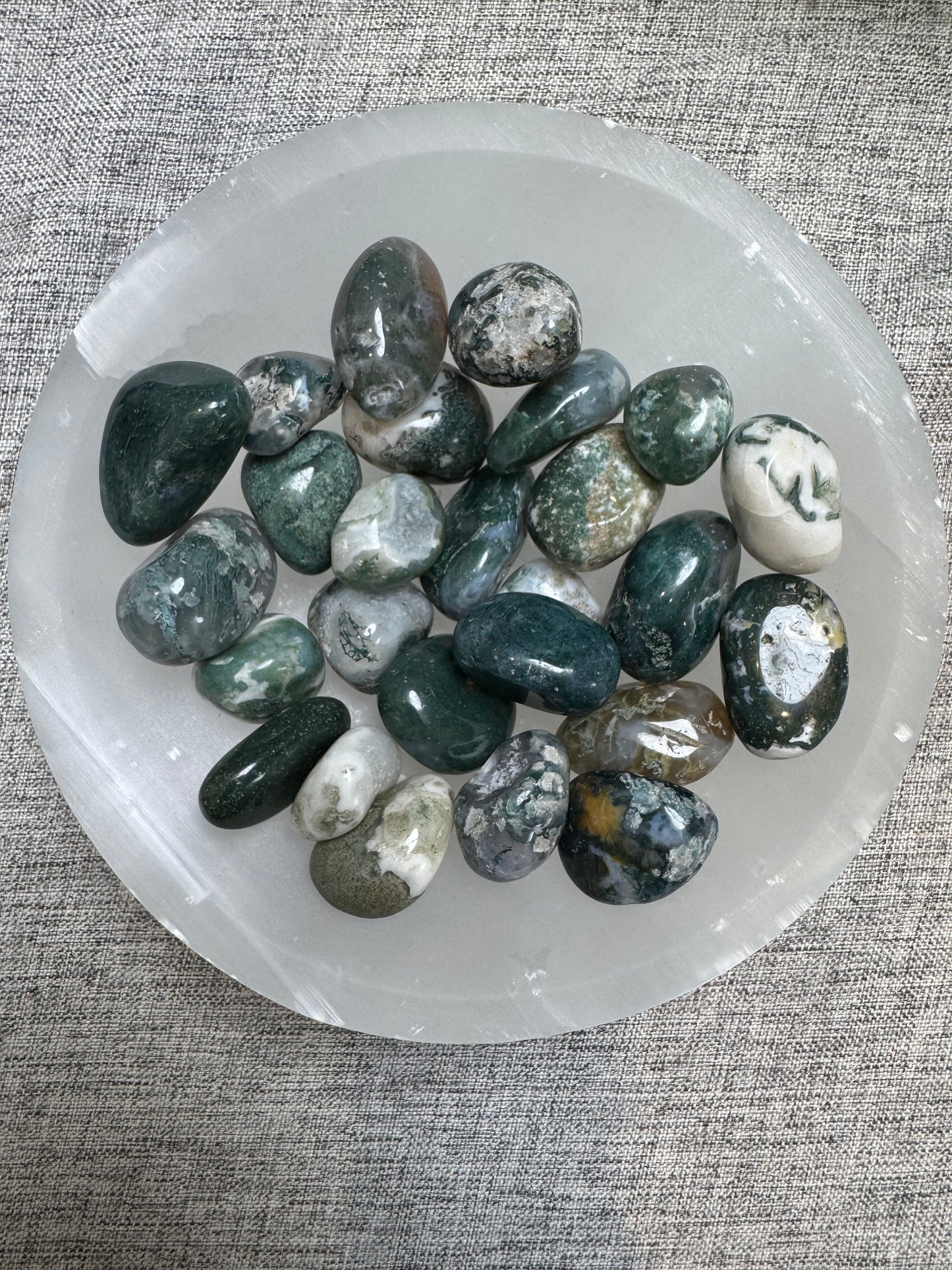 ✨Crystal Tumbles✨