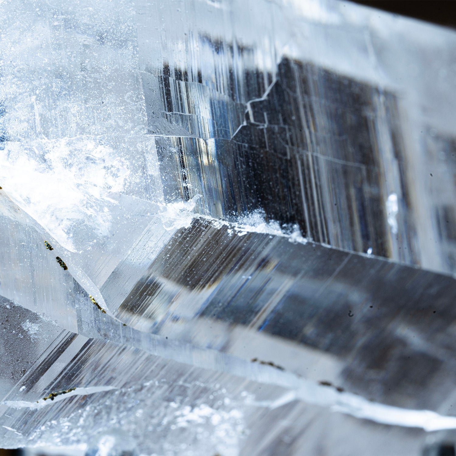 Clear Quartz Crystal