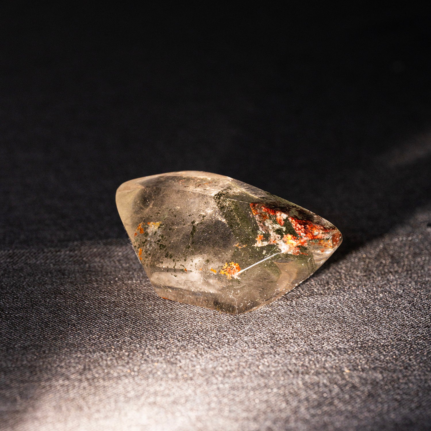 Garden Quartz Crystal Freeform